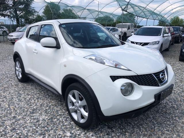Nissan Juke 1.5 dCi Acenta
