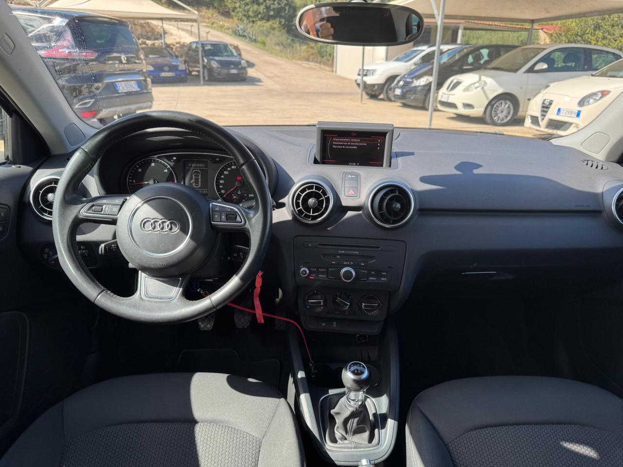 Audi A1 SPB 1.6 TDI 5 porte Admired