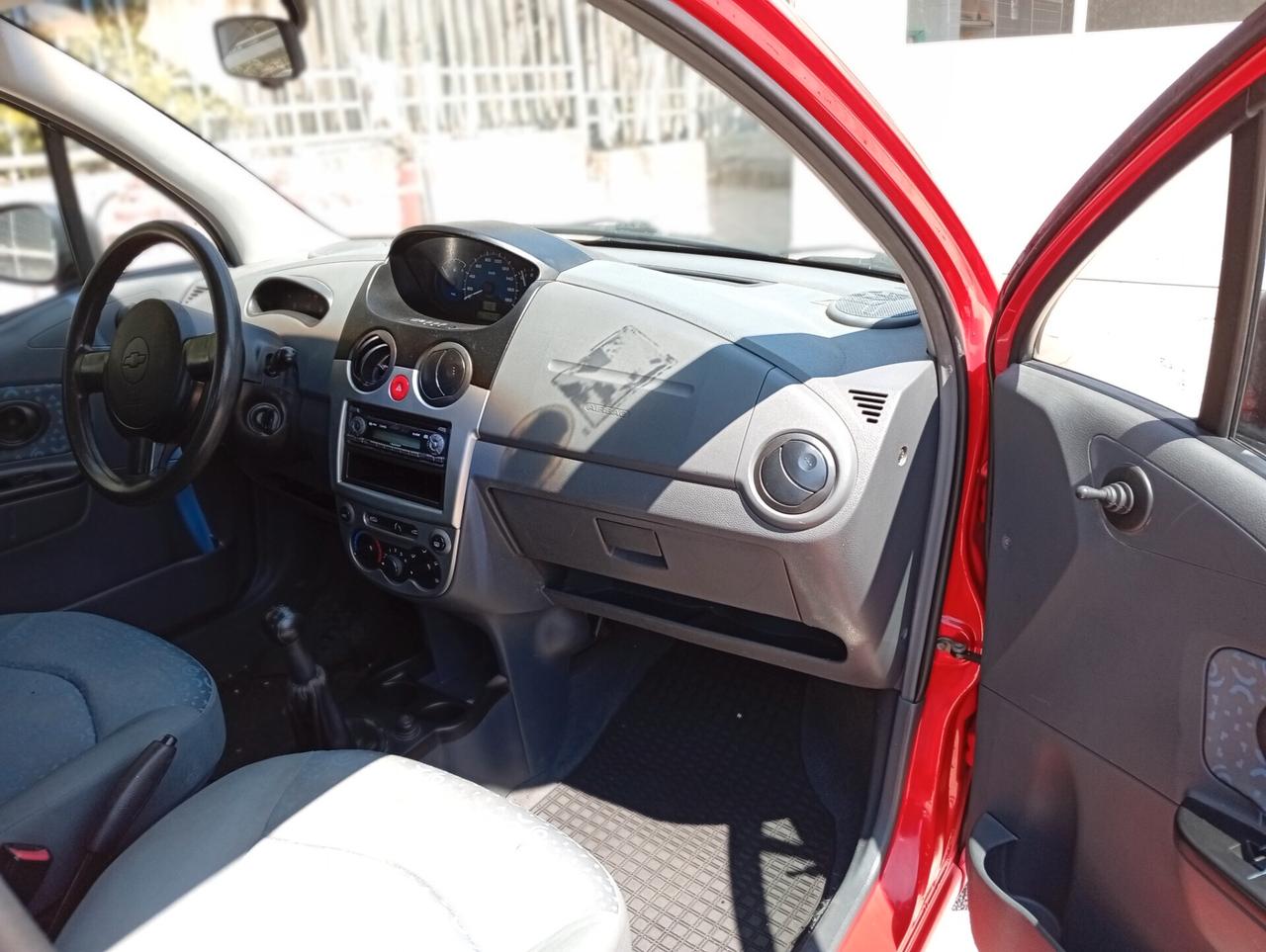 Chevrolet Matiz 1000 SX Energy