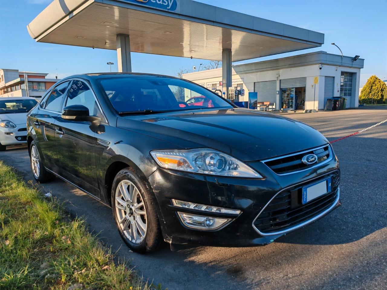 Ford Mondeo 2.0 TDCi/163 4p. Pow.Tit. TTPK Bs