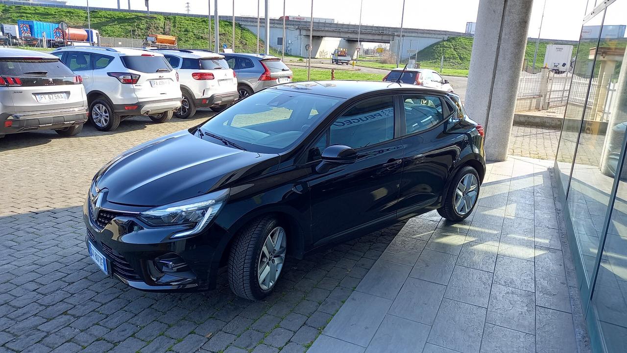 Renault Clio Blue dCi 100 CV 5 porte Business
