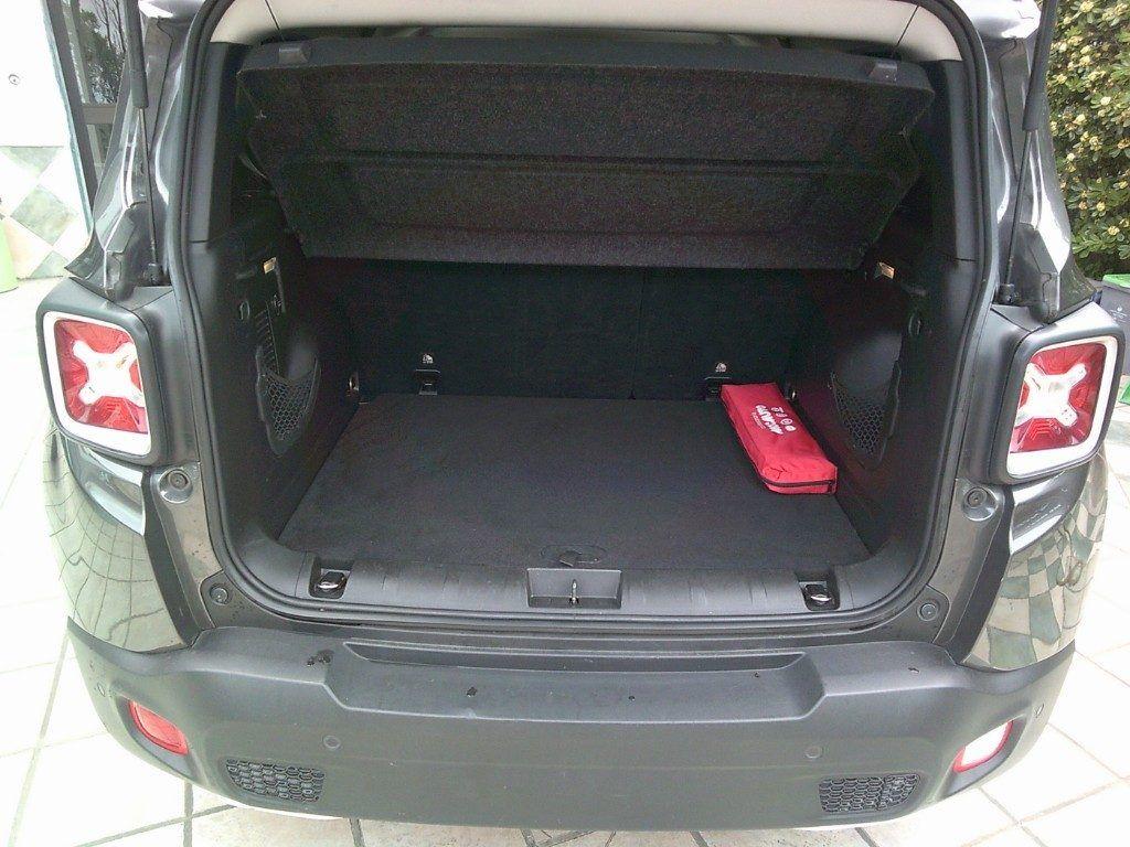 Jeep Renegade 2.0 Mjt 140CV 4WD Limited Automatica