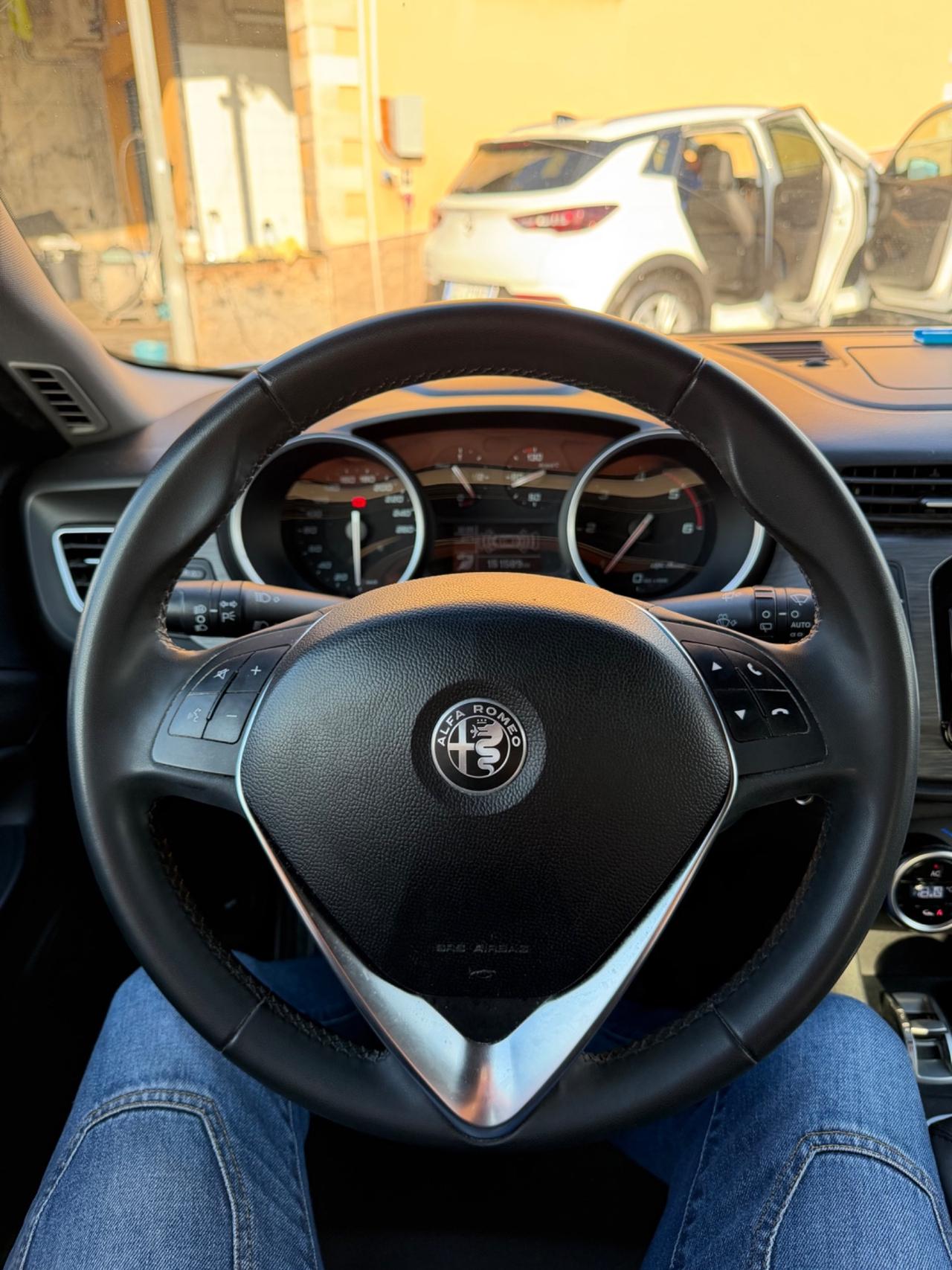 Alfa Romeo Giulietta 1.6 JTDm 120 CV 2020