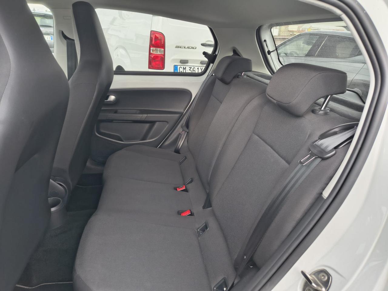 Volkswagen up! e-up! ELETTRICA - CAMBIO AUTO -