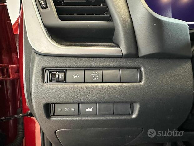 NISSAN Qashqai MHEV 140 CV N-Connecta