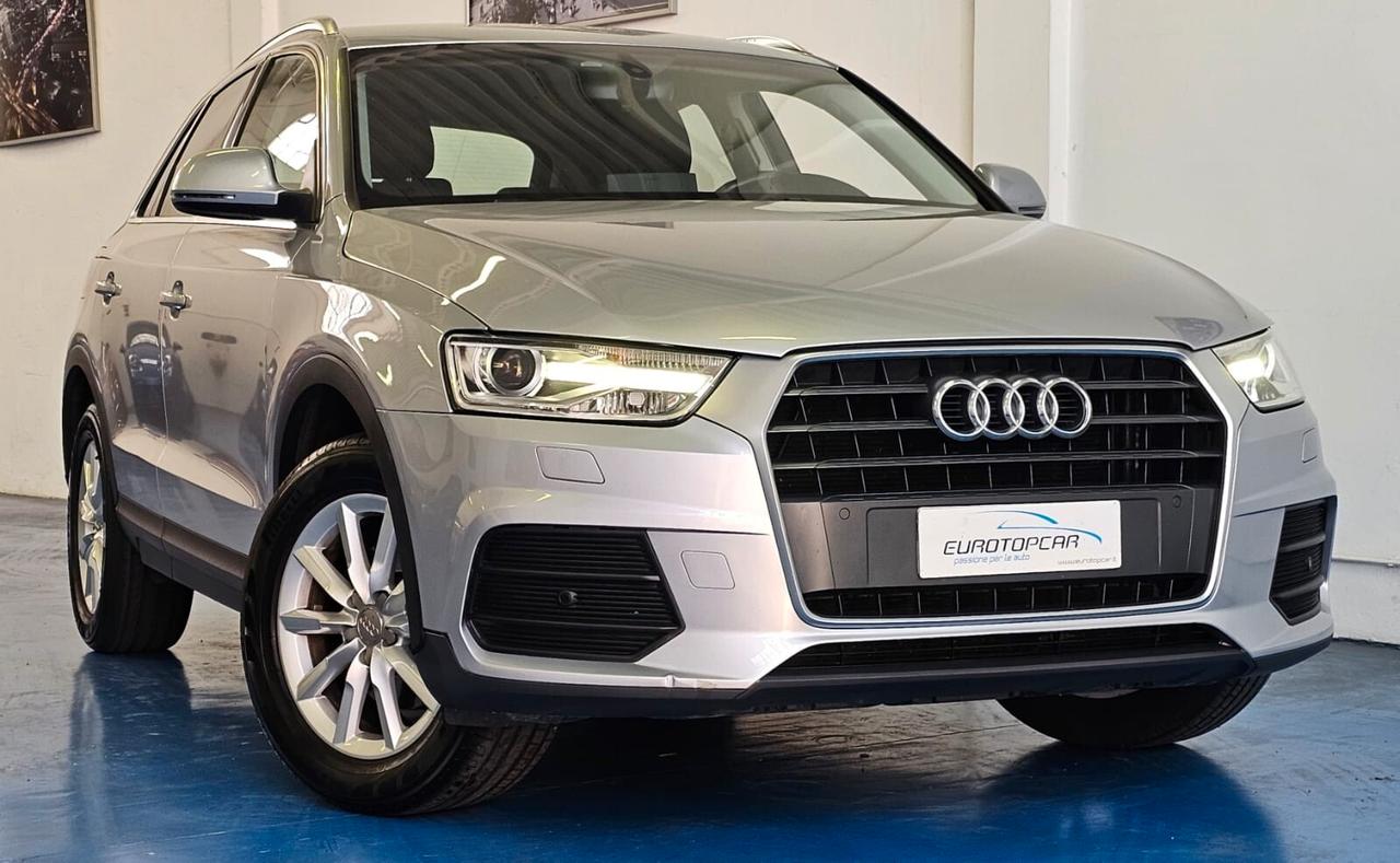 Audi Q3 1.4 TFSI 150 CV COD ultra Business