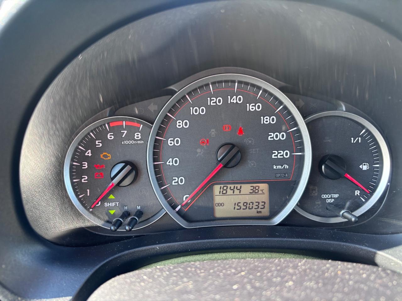 Toyota Yaris 1.0 3 porte Lounge