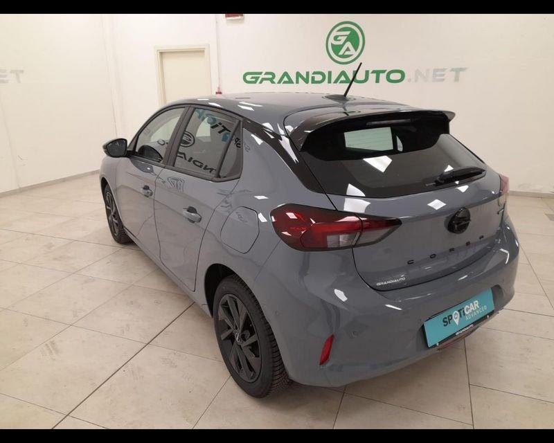 Opel Corsa Nuova YES Hybrid 110CV DTC6