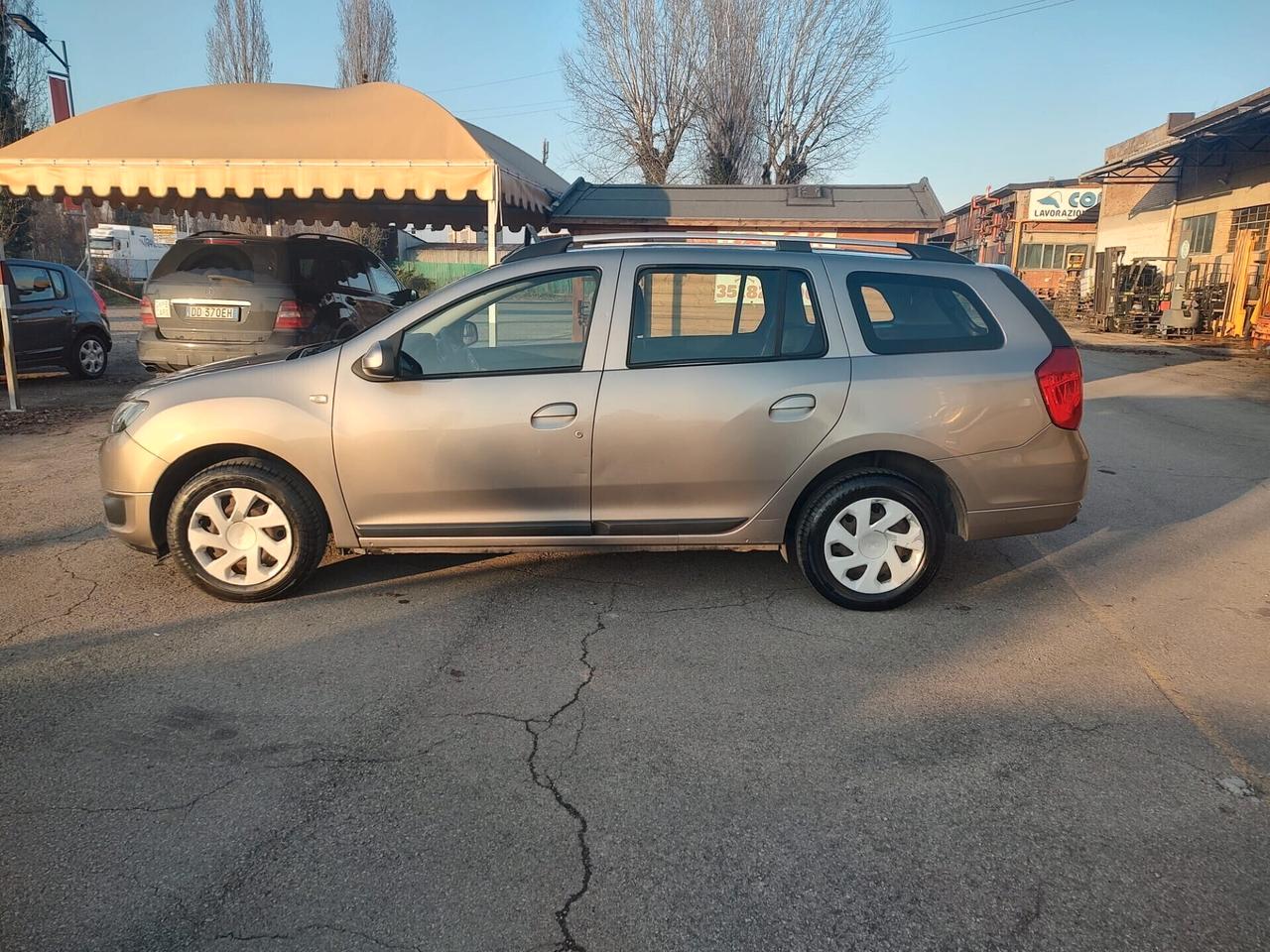 Dacia Logan MCV 0.9 TCe 12V 90CV TurboGPL Start&Stop Ambiance, OK NEOPATENTATI, GARANZIA L.12 MESI