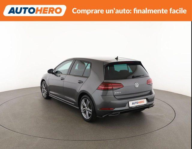 VOLKSWAGEN Golf 1.6 TDI 115 CV 5p. Sport BlueMotion Technology