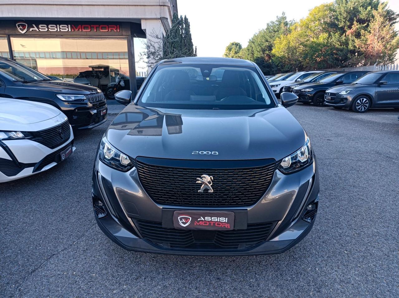 Peugeot 2008 BlueHDi 110 S&S Allure Pack