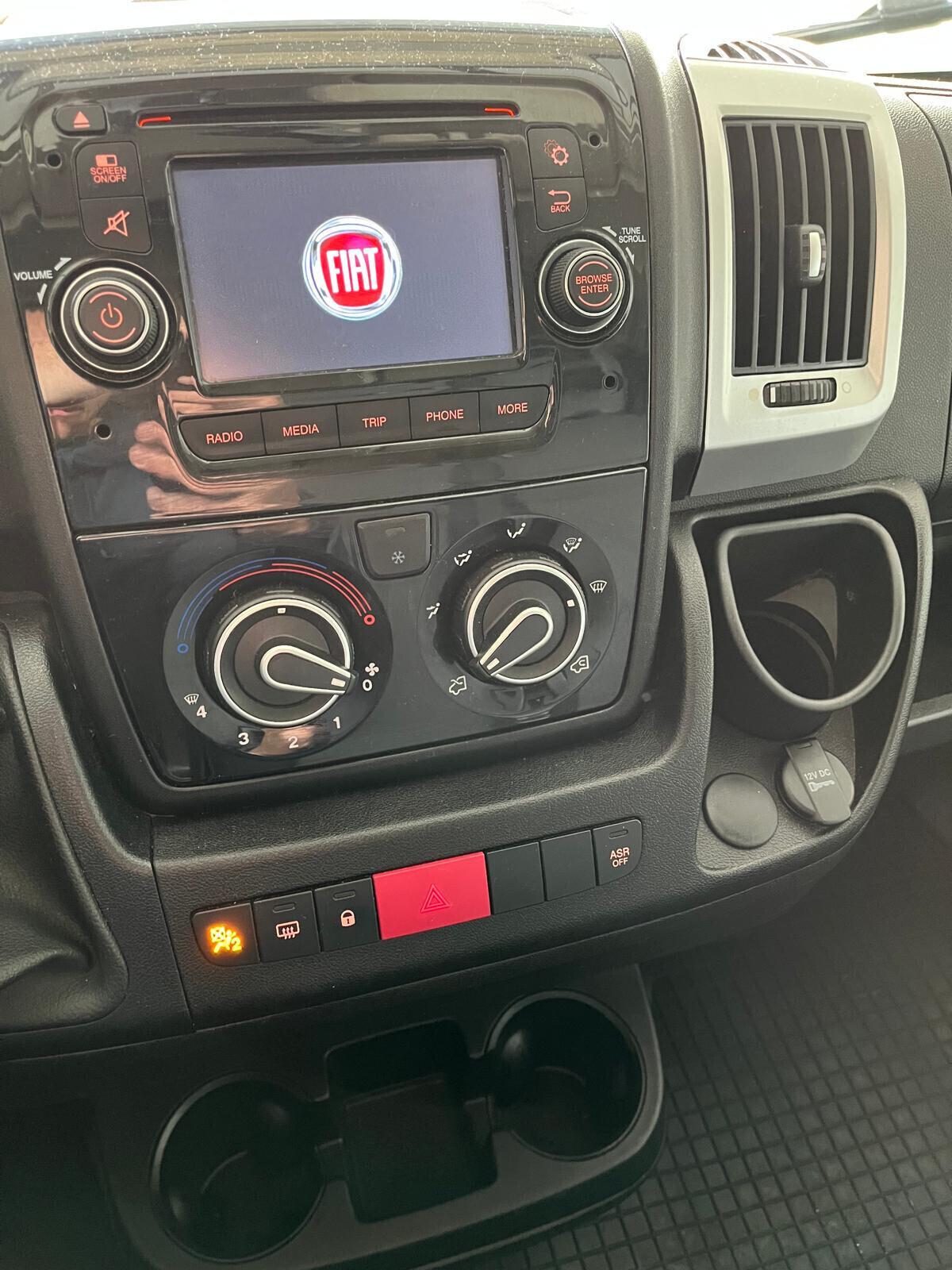 Fiat Ducato 33 2.3 MJT 150CV PC-TN Combi Semi Vetrato