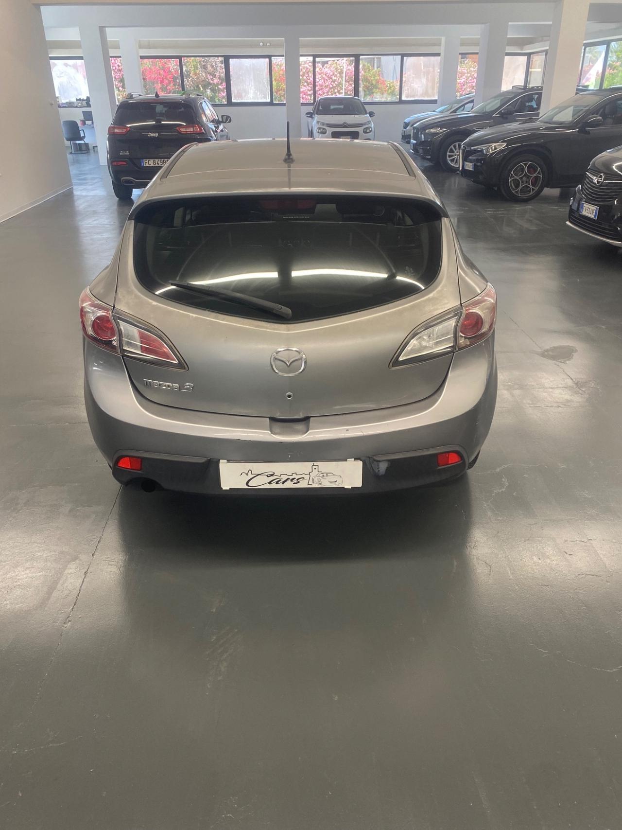 Mazda 3 Mazda3 1.6 MZ-CD 109 CV 5p. Advanced