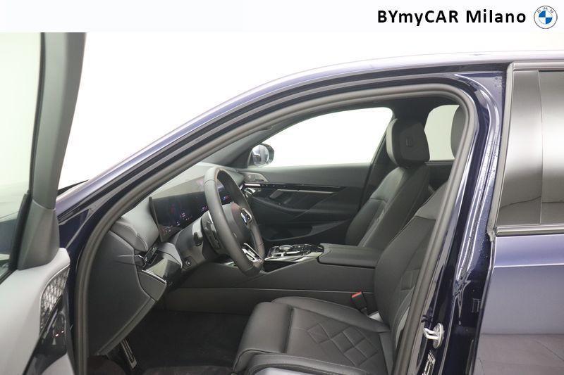 BMW Serie 5 Berlina 520 d 48V Msport xDrive Steptronic