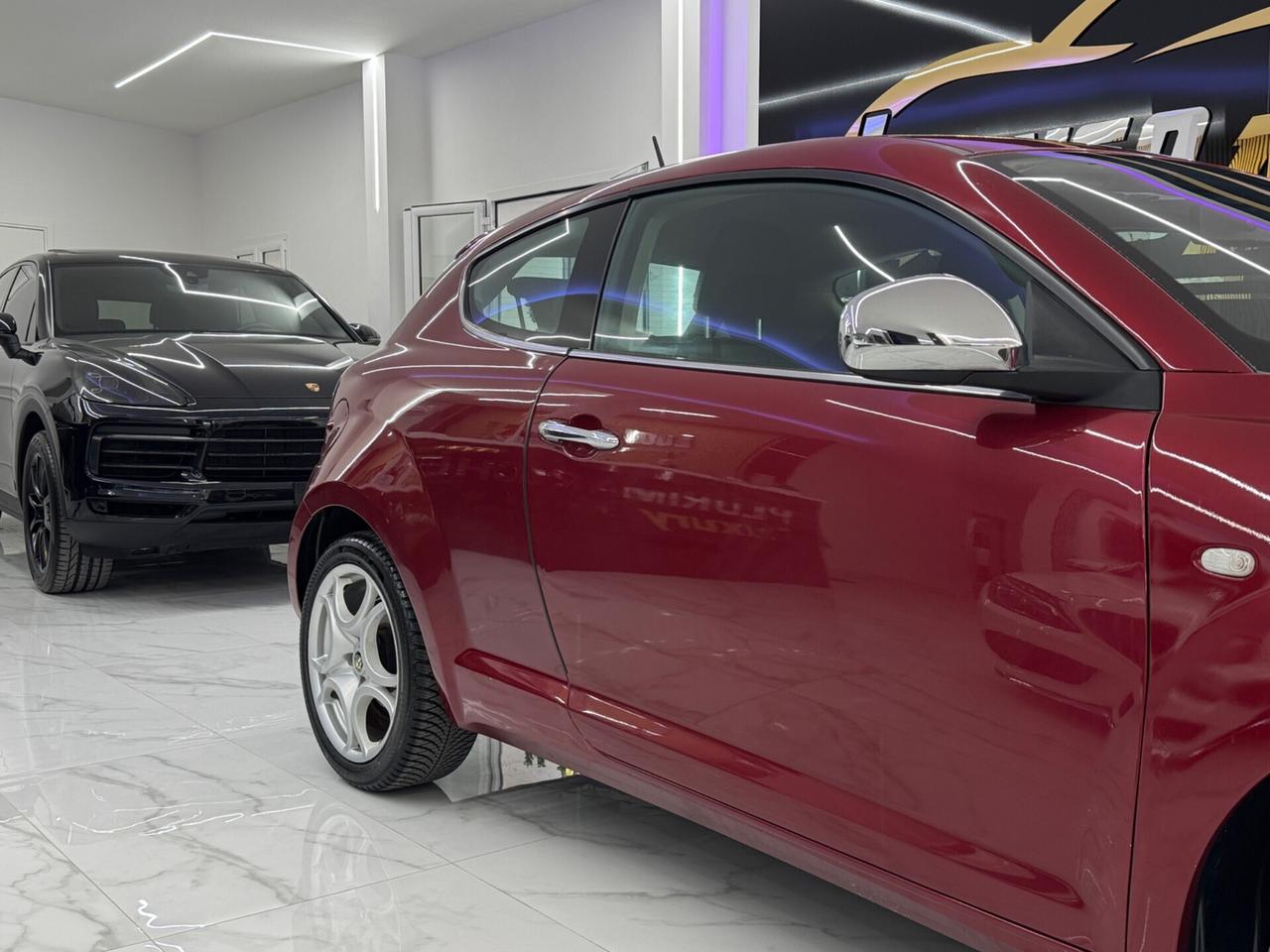 Alfa Romeo MiTo 1.4 120CV GPL Sport Pack-CarPlay