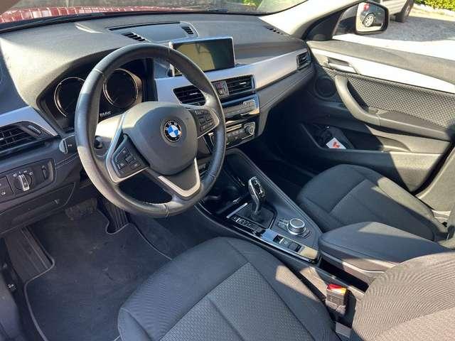 BMW X2 sDrive18d Advantage