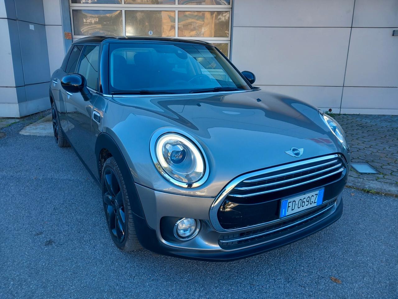 Mini Cooper D Clubman 2.0 150cv