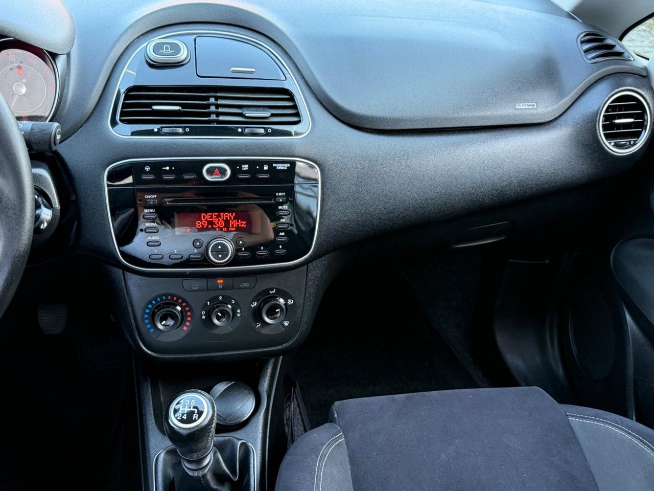 Fiat Punto 1.4 8V 5 porte Natural Power Lounge