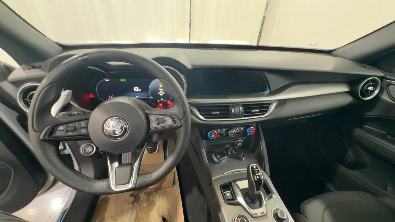 Alfa Romeo Stelvio 2.2 Turbodiesel 210 CV AT8 Q4 Veloce