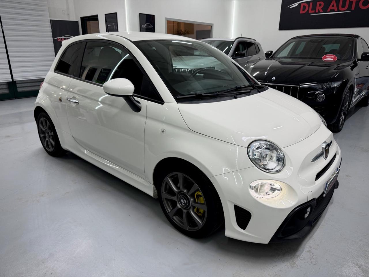 Abarth 595 1.4 Turbo T-Jet 145 CV
