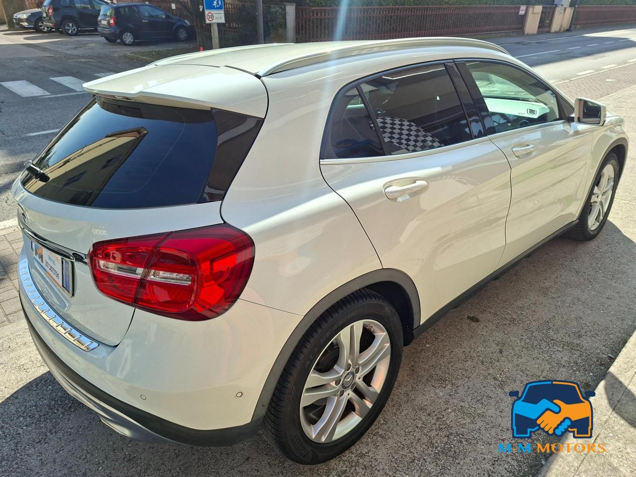 Mercedes GLA 200 d (cdi) Sport auto