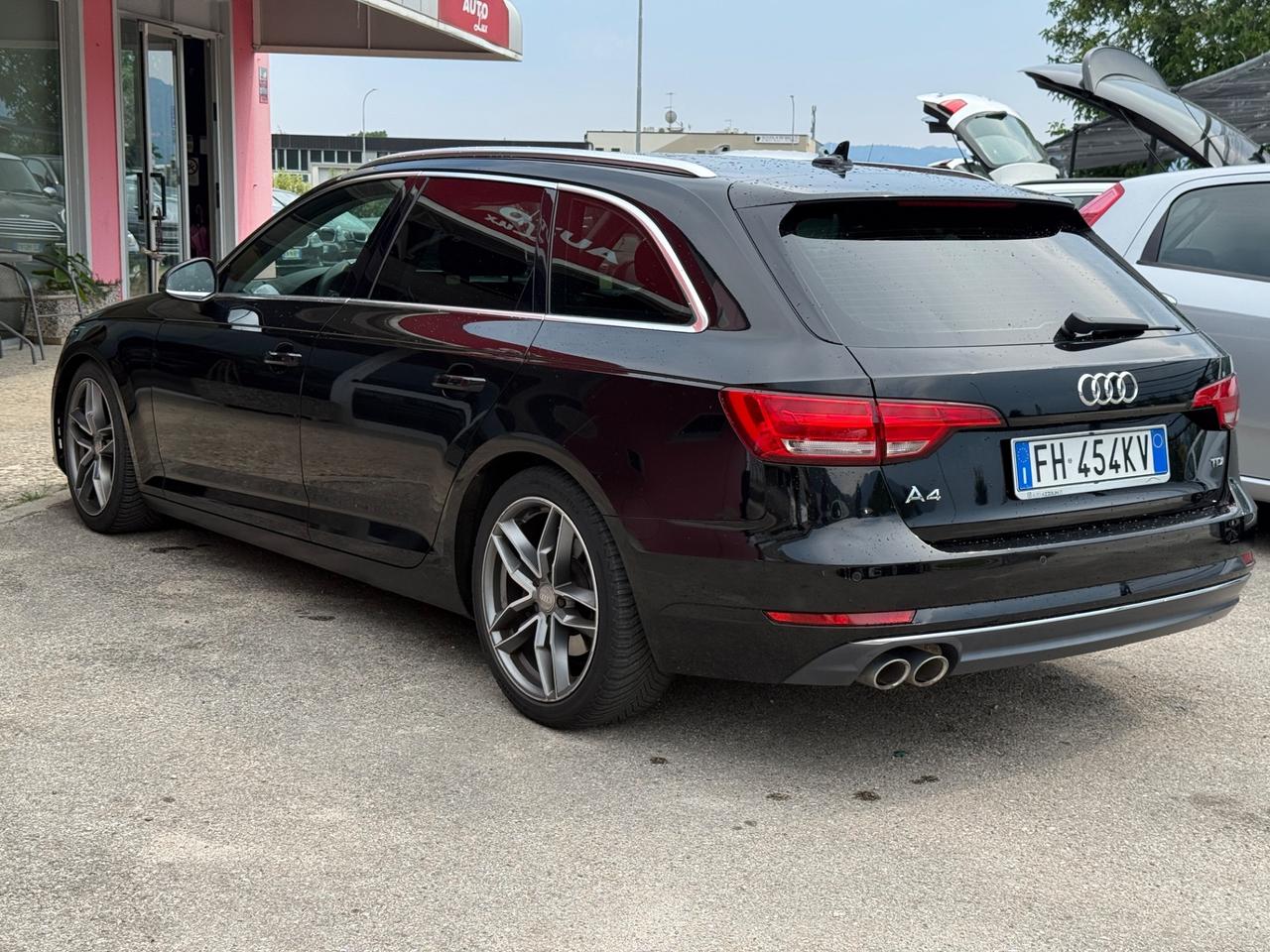 Audi A4 2.0 TDI 190 CV ultra Design