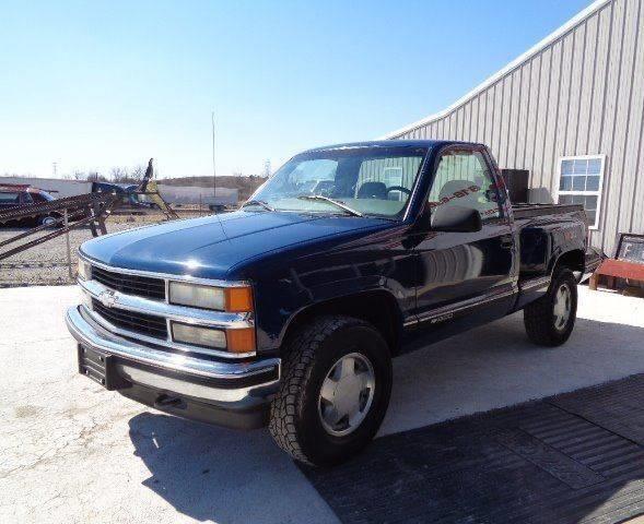 Chevrolet Silverado