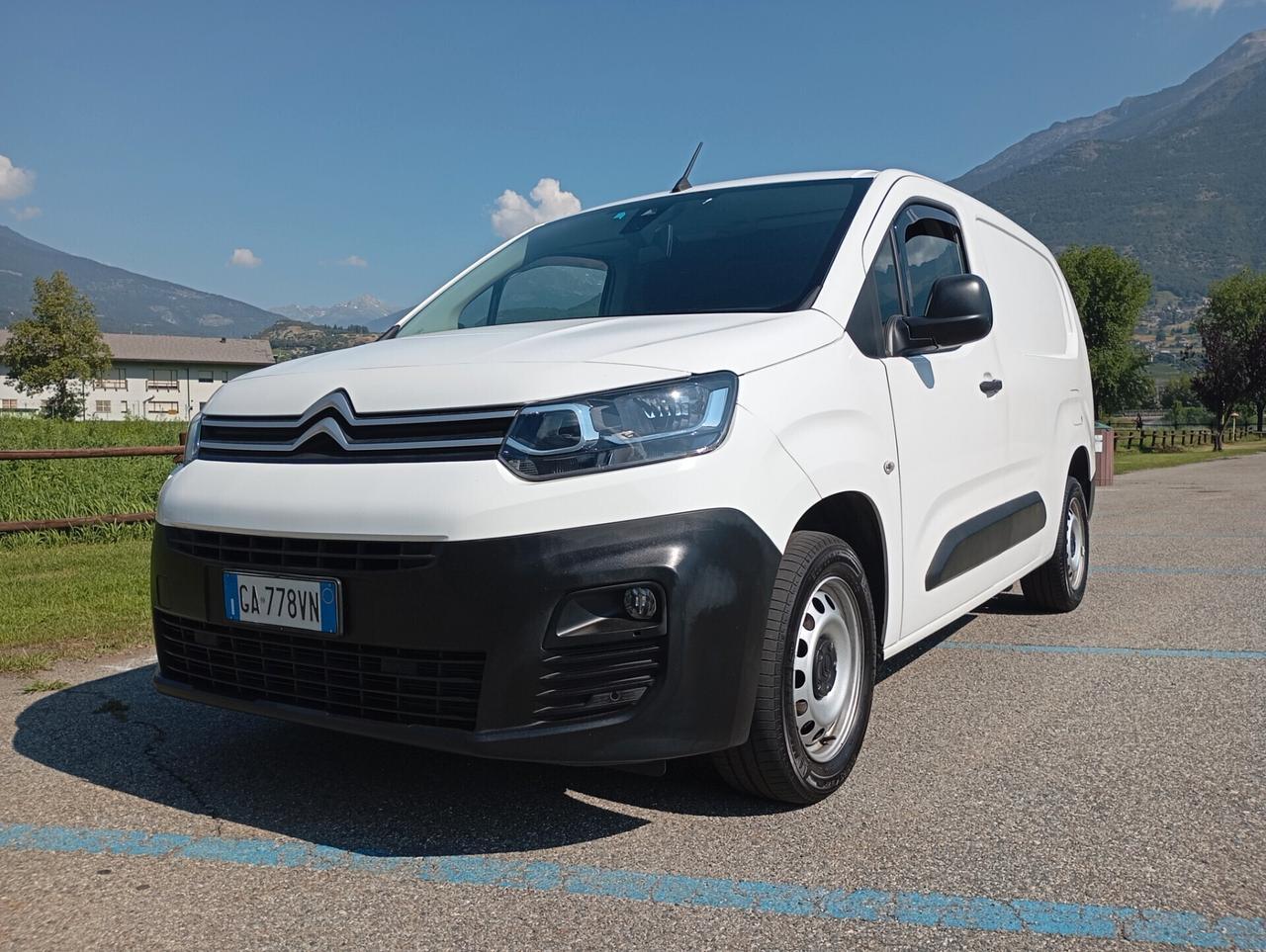 CITROEN BERLINO BLUEHDI 100 CV PASSO LUNGO XL