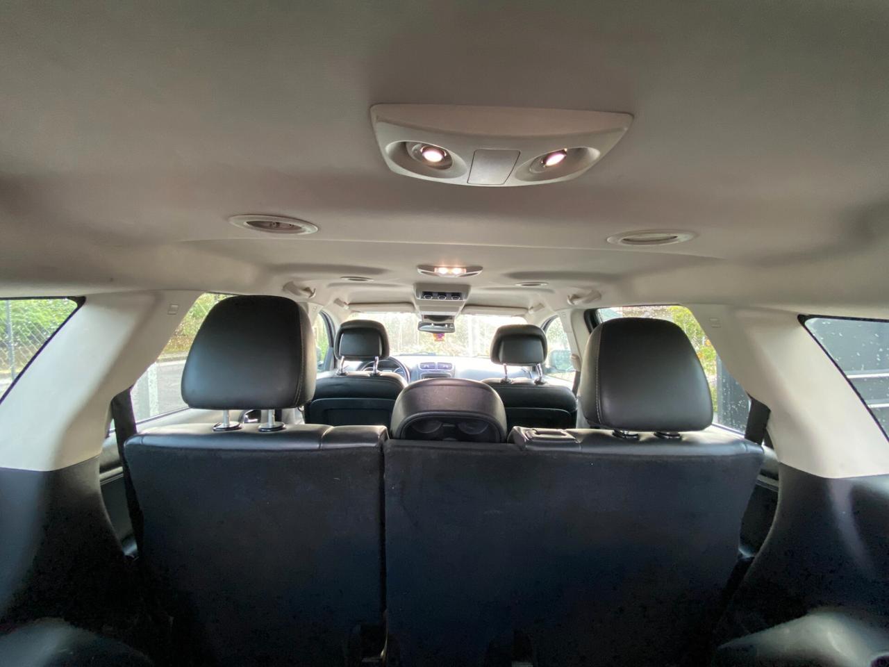 Fiat Freemont 7 Posti 2.0 Multijet 170 CV