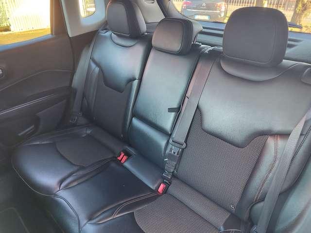 Jeep Compass Compass 2.0 mjt Limited 4wd 170cv auto