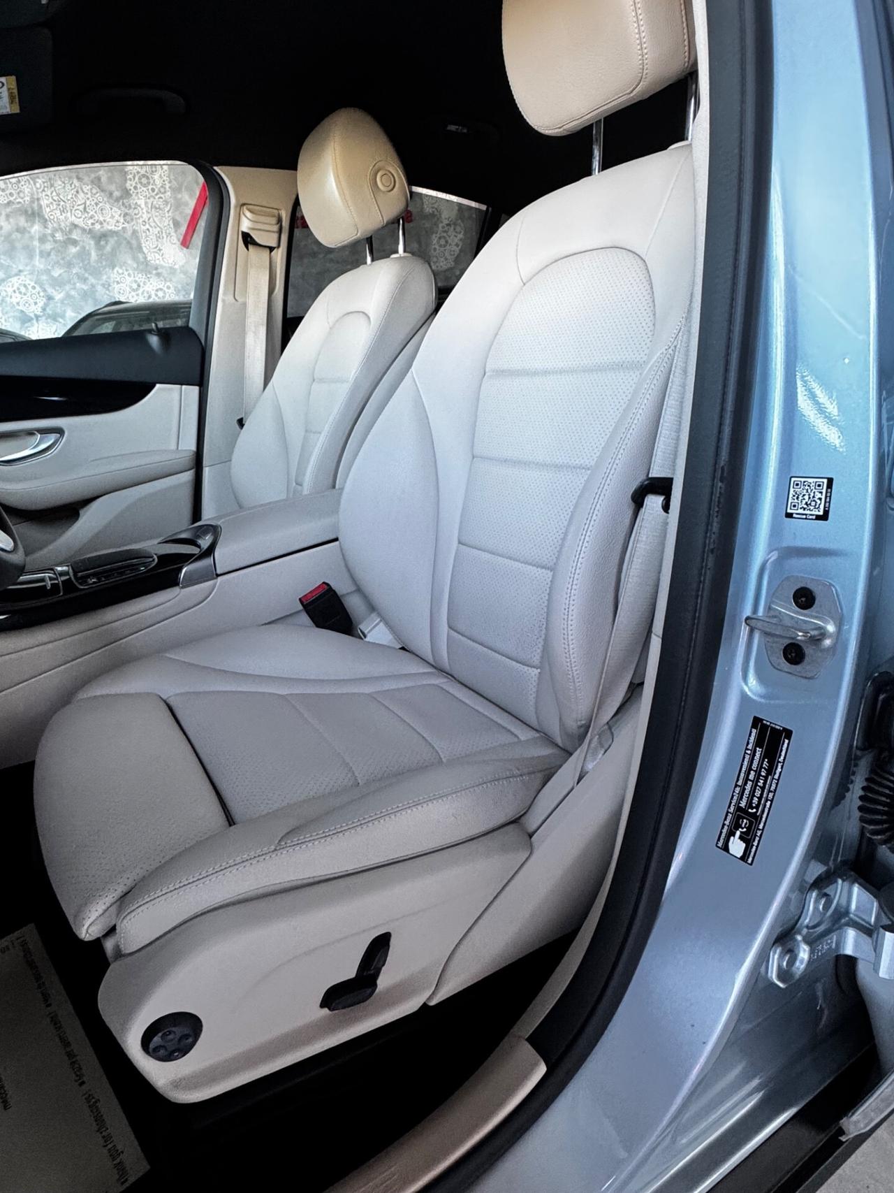 MERCEDES GLC COUPE 200CDI 4 MATIC SPORT EDITION