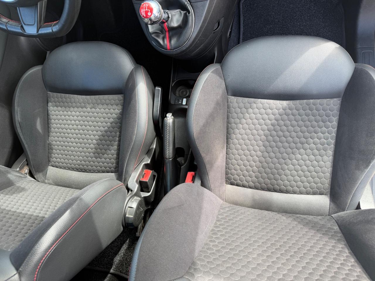 Fiat 500 1.2 S