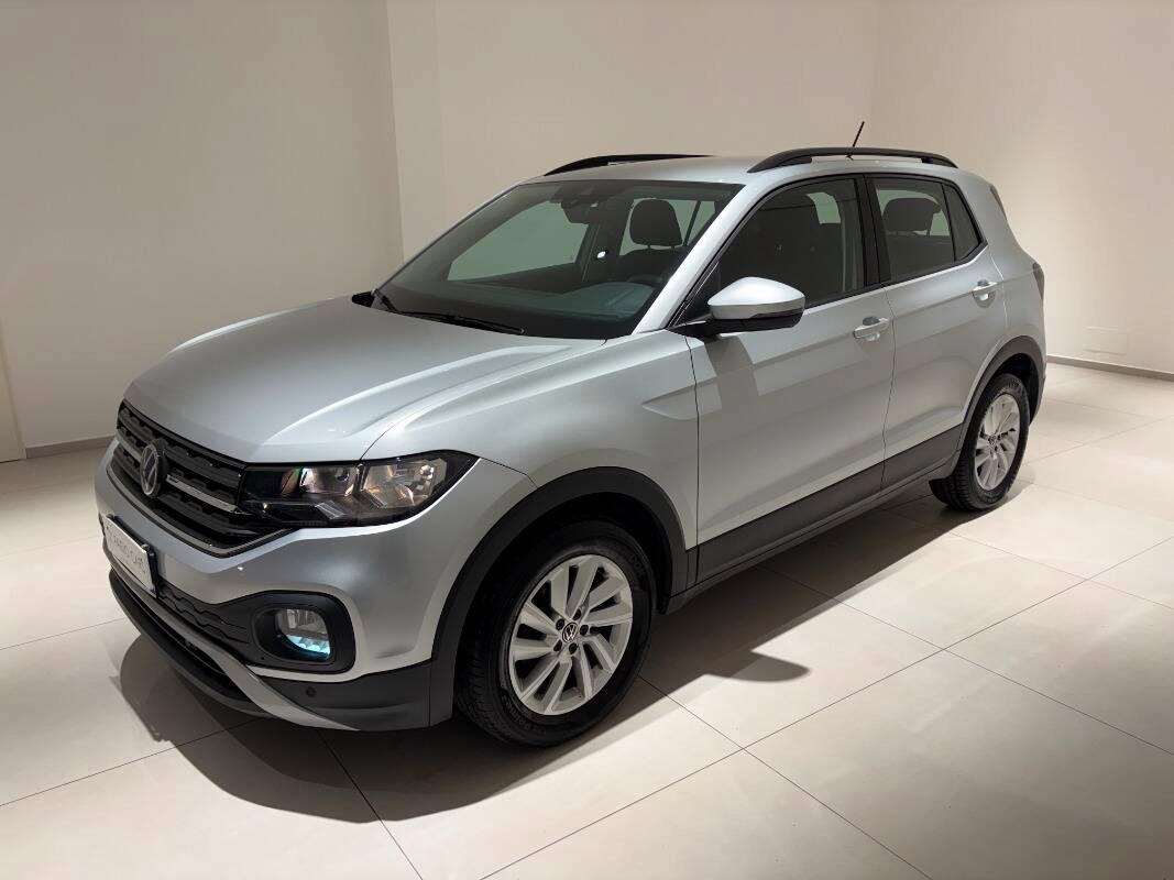 Volkswagen T-Cross 1.0 tsi Style 95cv