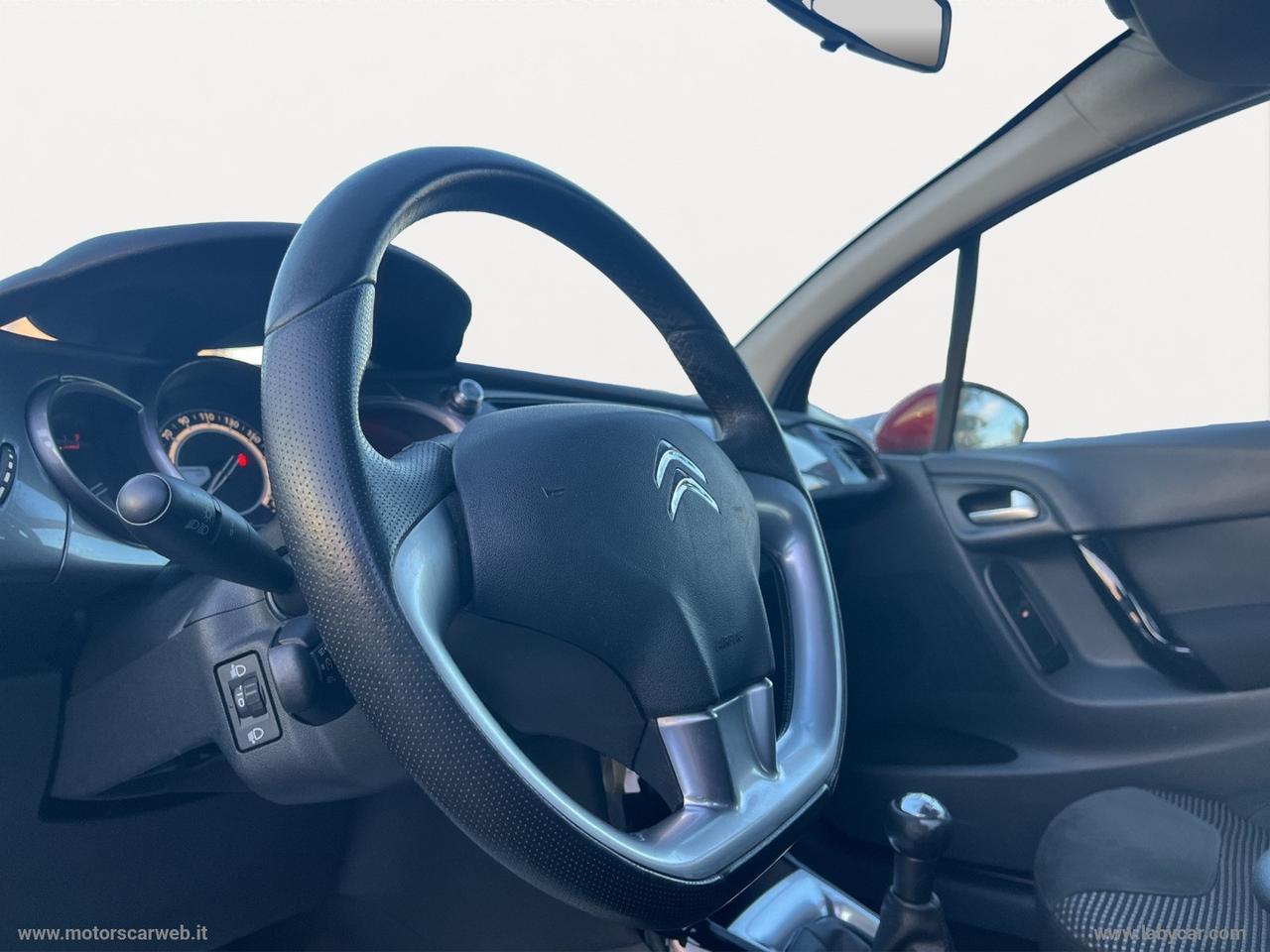 CITROEN C3 1.2 VTi 82 Exclusive