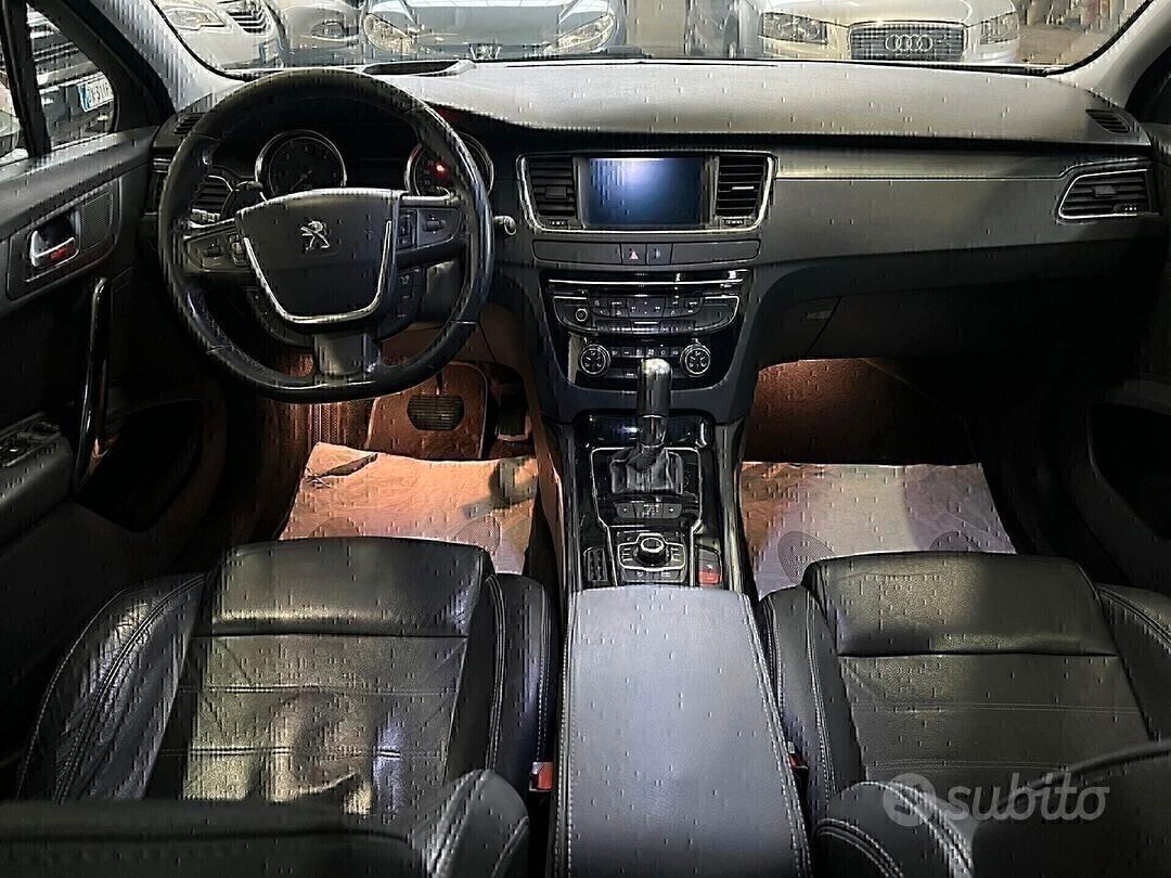 Peugeot 508 -1.6 hdi-5008