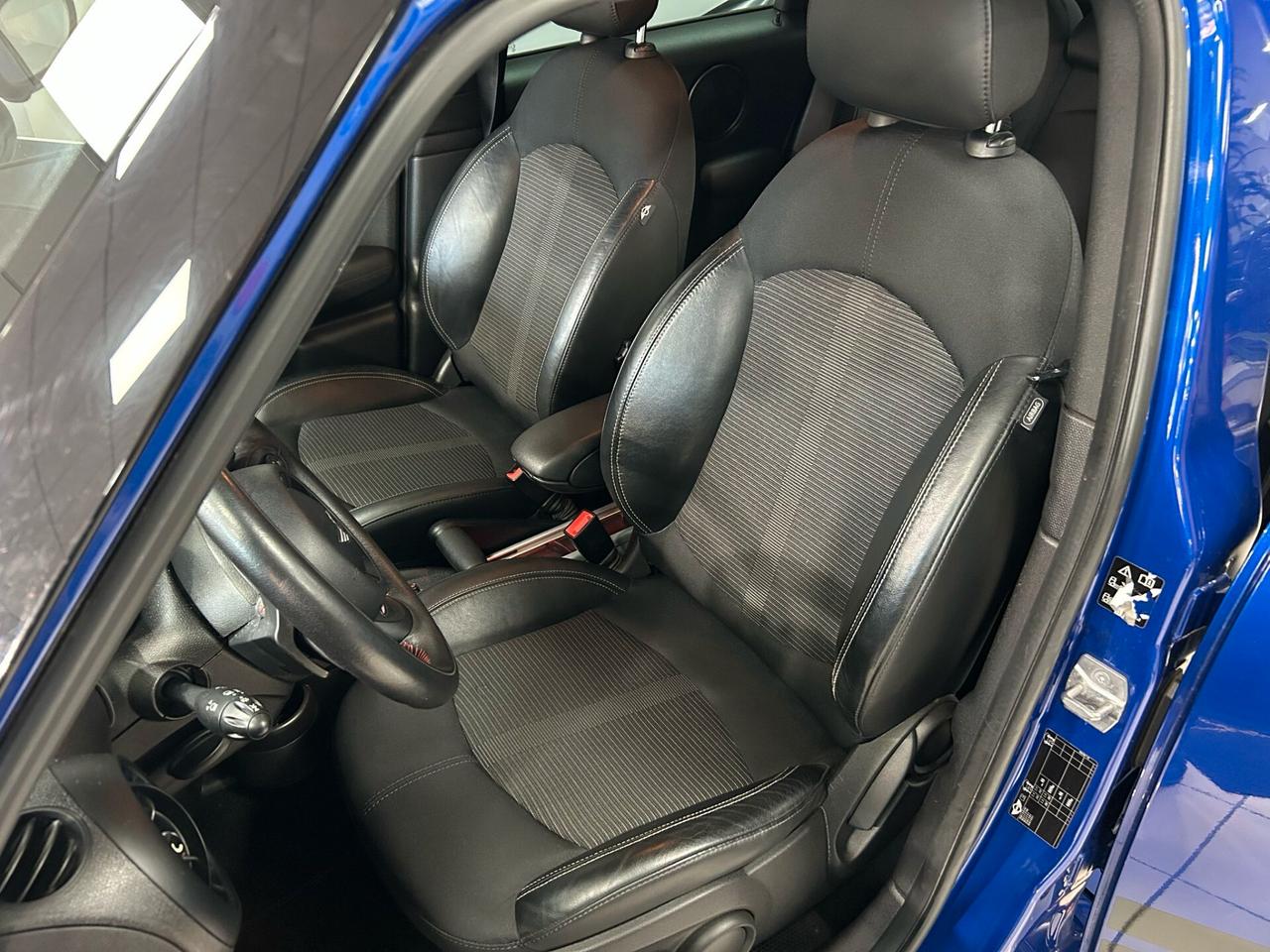 Mini Cooper SD Countryman Mini 2.0 Cooper SD Countryman ALL4