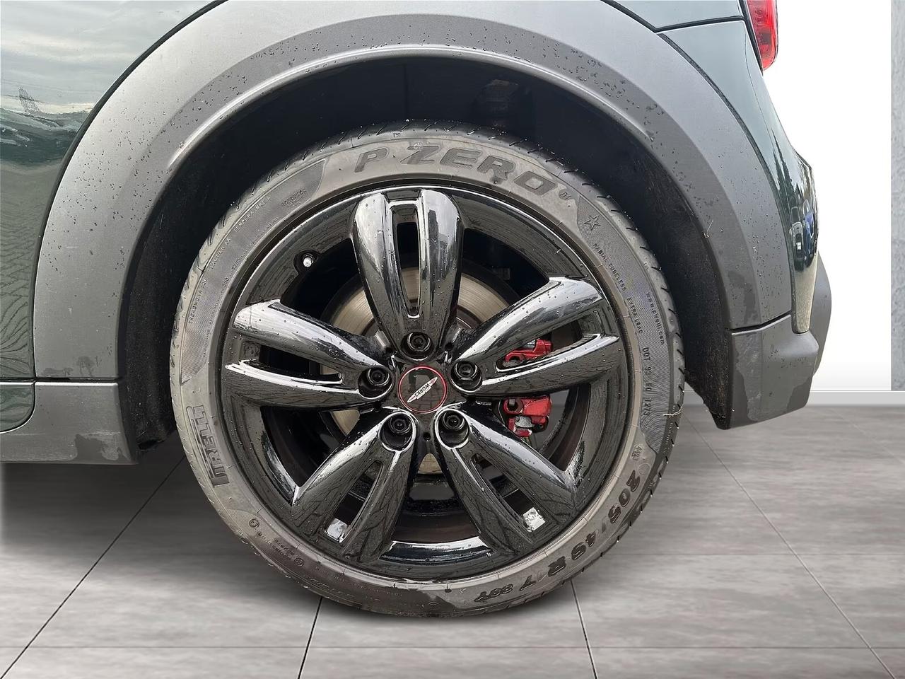 Mini 2.0 John Cooper Works JCW TOTAL BLACK FULL