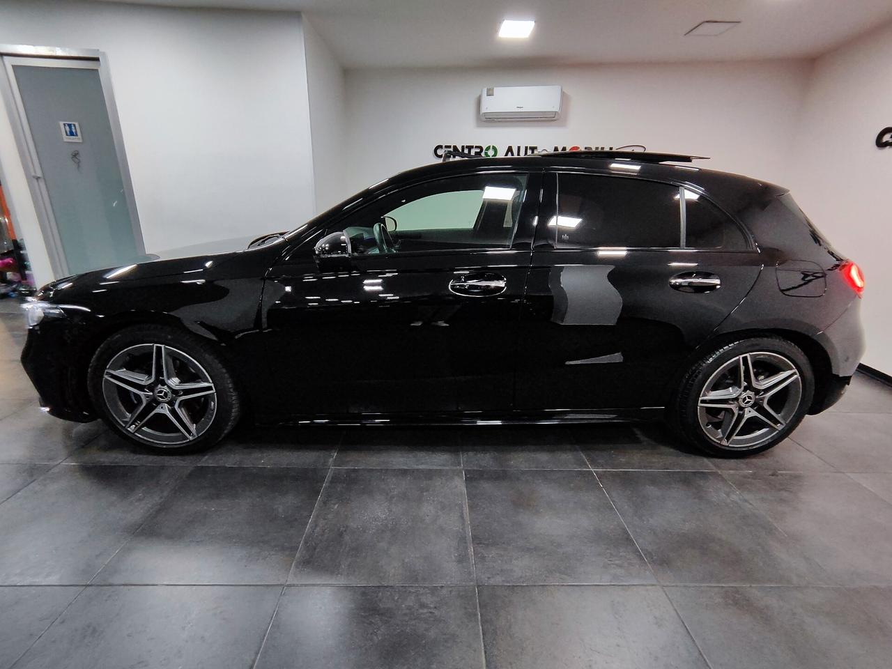 Mercedes-benz A 200d Automatic Premium AMG Tetto