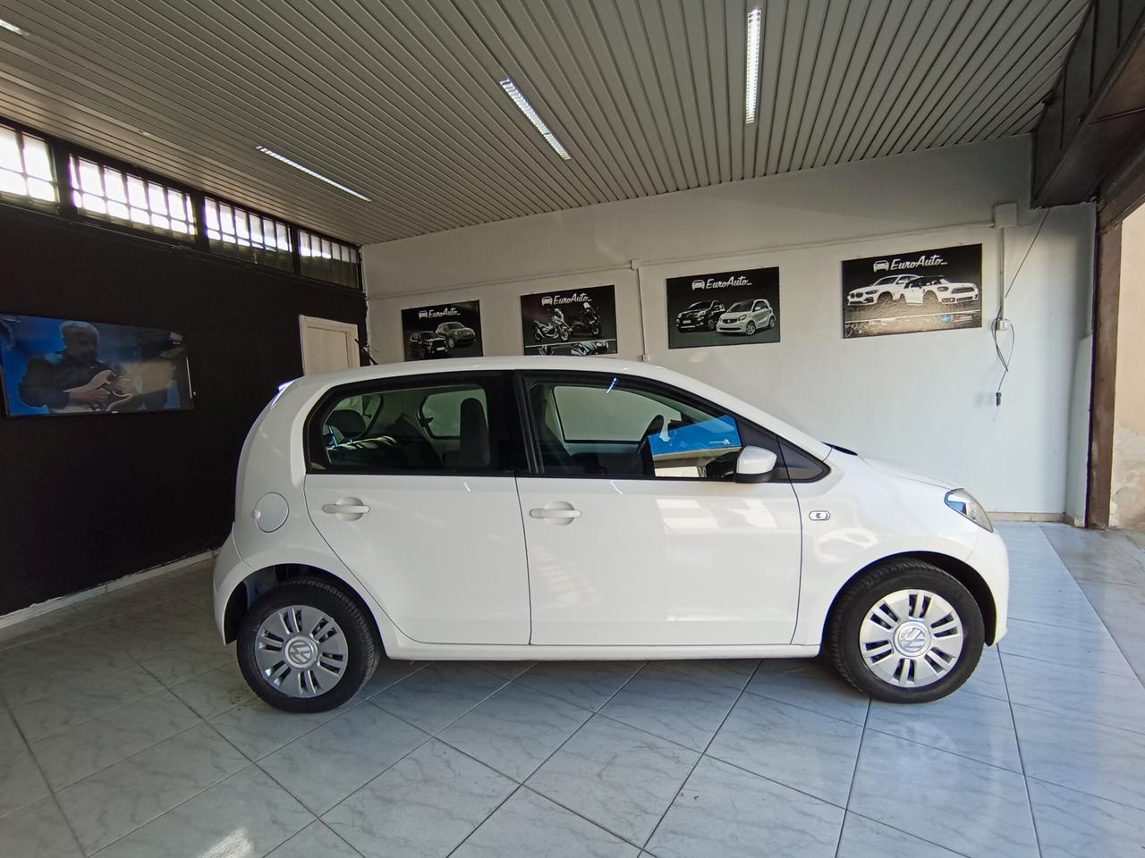 Volkswagen up! 1.0 benz/metano 2014 CON GARANZIA