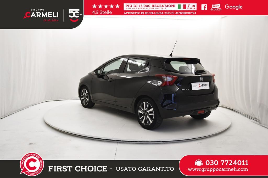 Nissan Micra 5 Porte 1.5 dCi Acenta