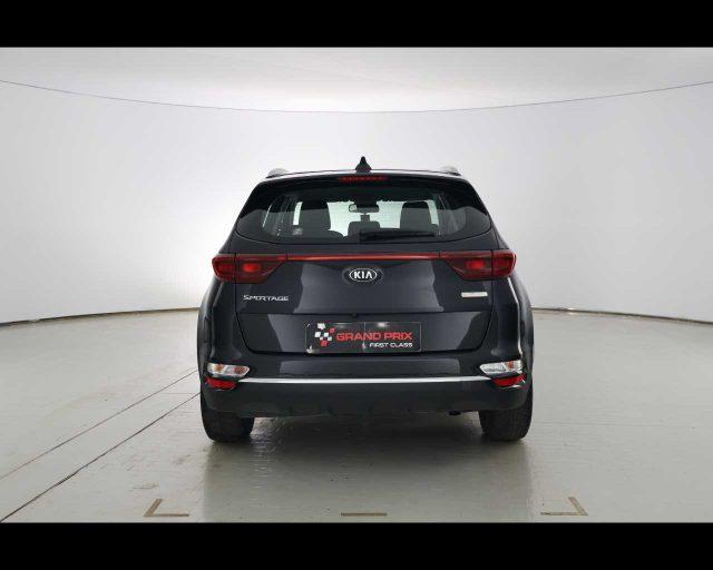 KIA Sportage 1.6 CRDI 115 CV 2WD Mild Hybrid Business Class