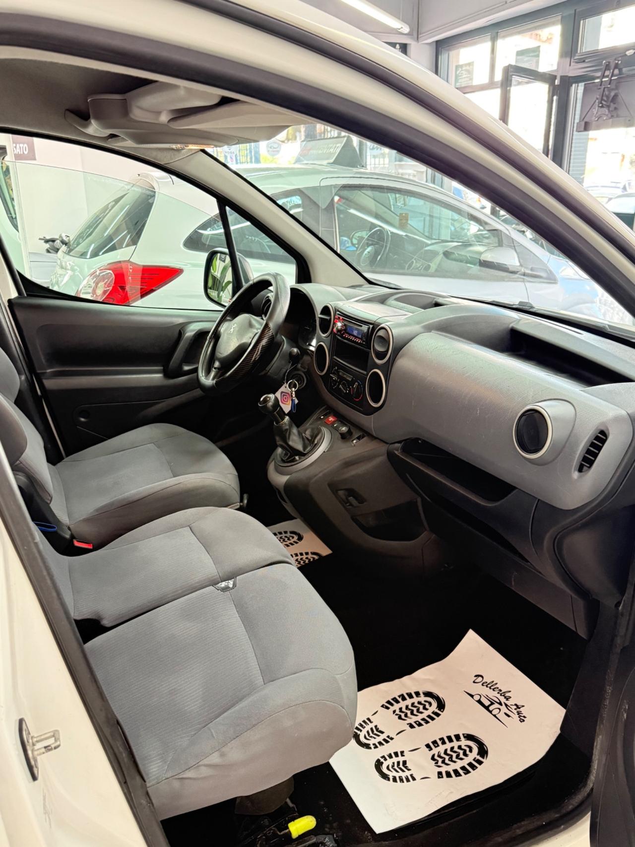 Peugeot Partner Tepee 1.6 HDi 92CV Active