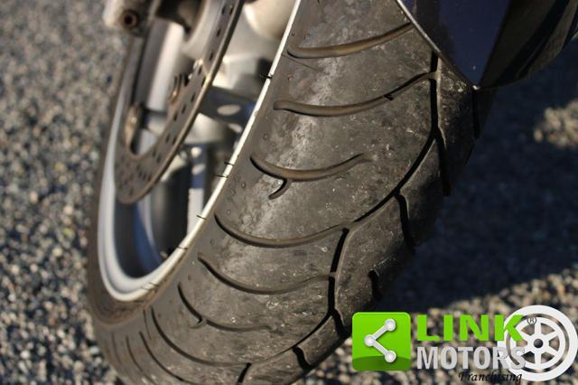 BMW R 1200 RT Gran Turismo Bialbero