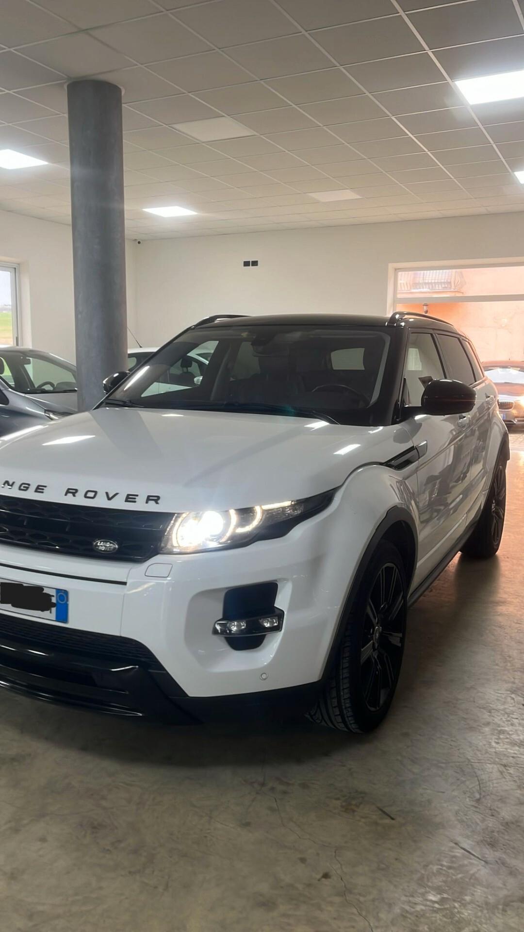 Land Rover Range Rover Evoque Range Rover Evoque 2.2 TD4 5p. Prestige