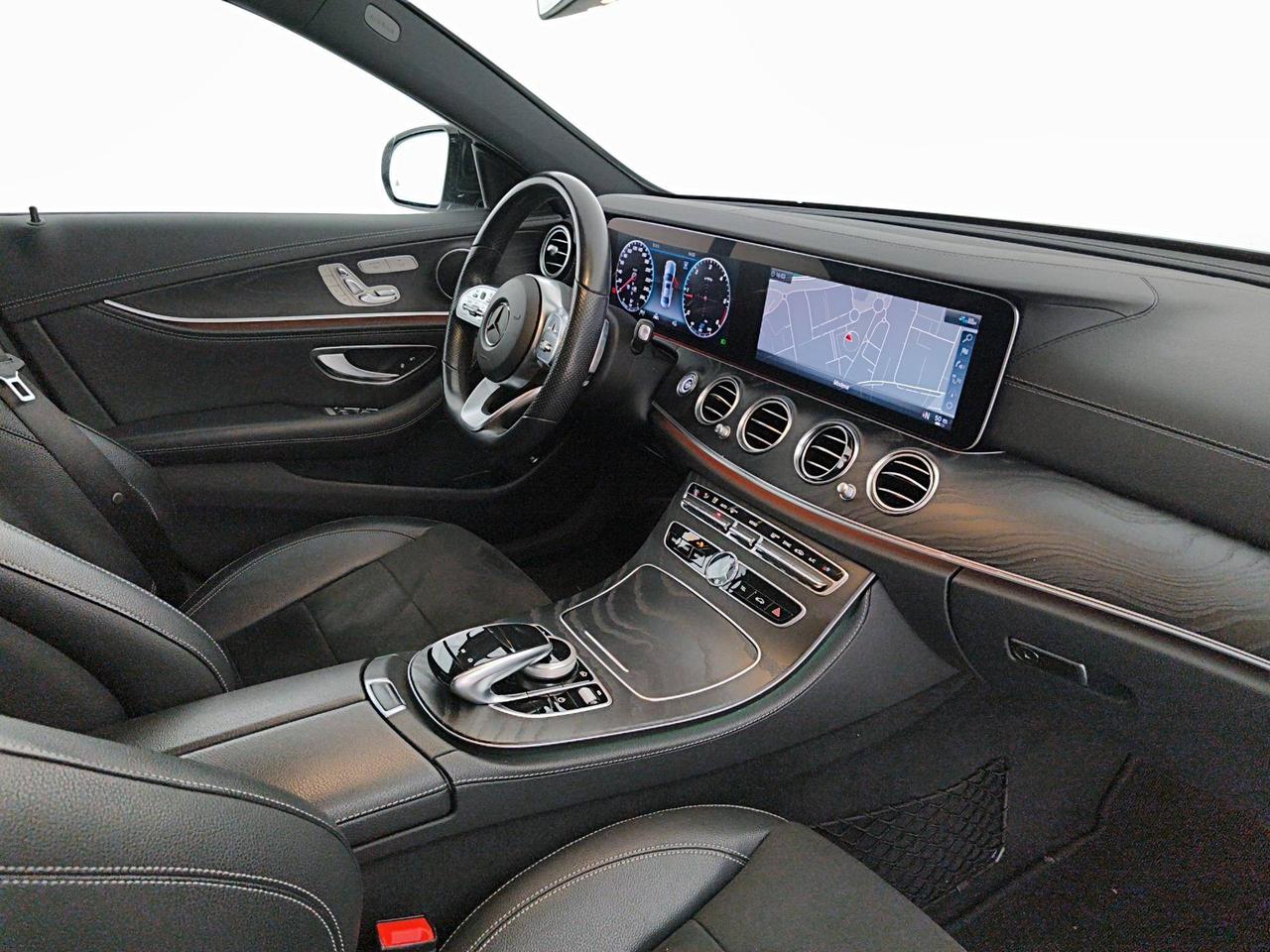 Mercedes Classe E E 220d Berlina Premium 4matic