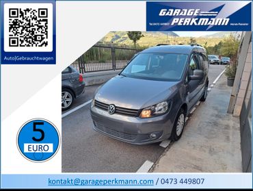 Volkswagen Caddy 1.6 TDI Navi Con.