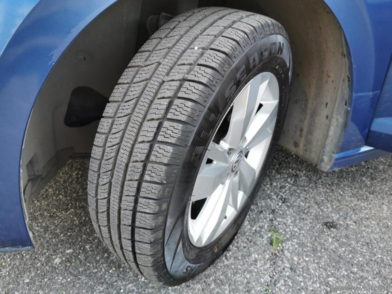 VOLKSWAGEN Polo 1.0 TGI 5p. Comfortline BMT RATE AUTO MOTO SCOOTER