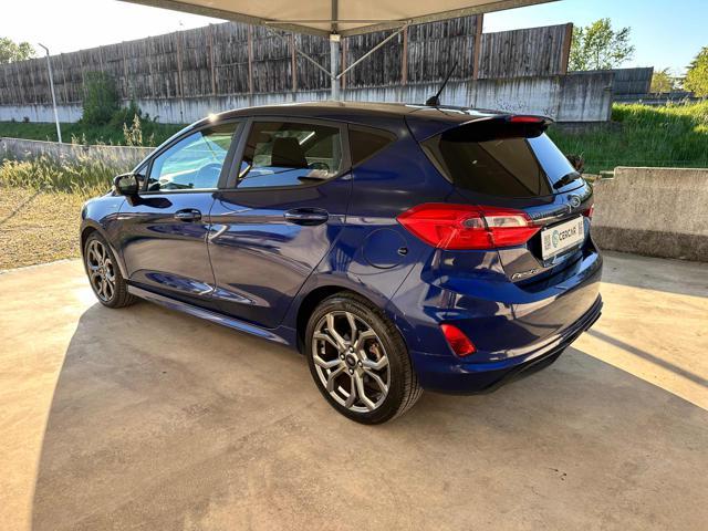 FORD Fiesta 1.0 Ecoboost 100 CV 5 porte ST-Line OK NEOPATENTAT