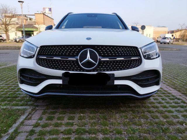 MERCEDES-BENZ GLC 200 4Matic EQ-Boost Premium