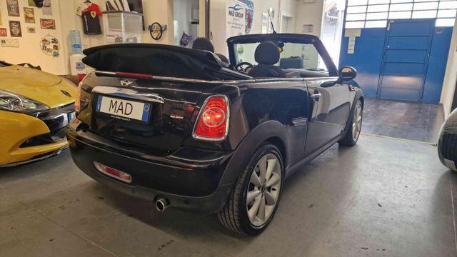MINI Cabrio 1.6 16V One Cabrio 99000km!! ADATTA A NEOPATENTATI